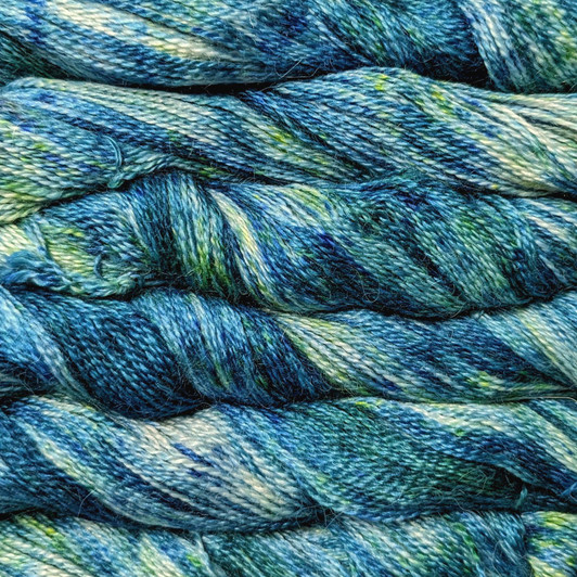 Malabrigo Silkpaca Yarn - Cantabrico (114)