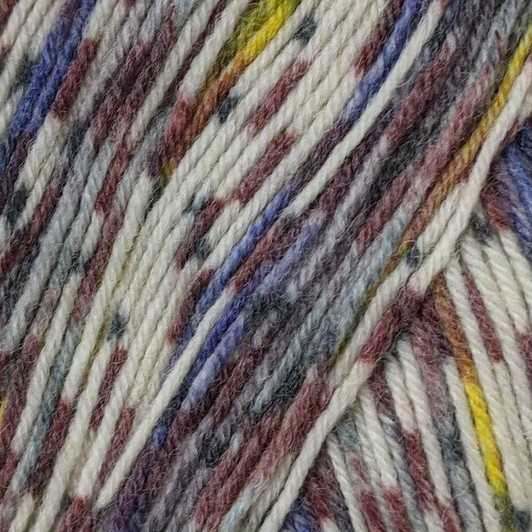 Austermann Step Sock Yarn with Aloe Vera & Jojoba Oil (343)