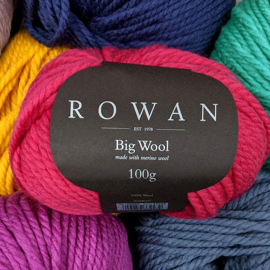 Worsted / Aran Yarns