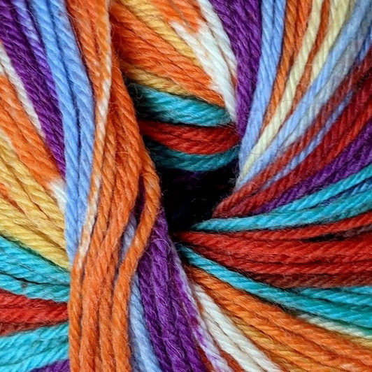 Adriafil Knitcol Yarn 50g - Aztec Fancy (086)