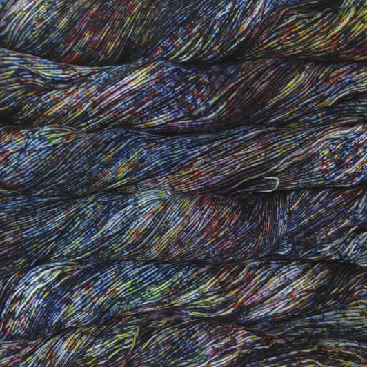 Malabrigo Mechita Yarn - Moon Trio Crescent (698)