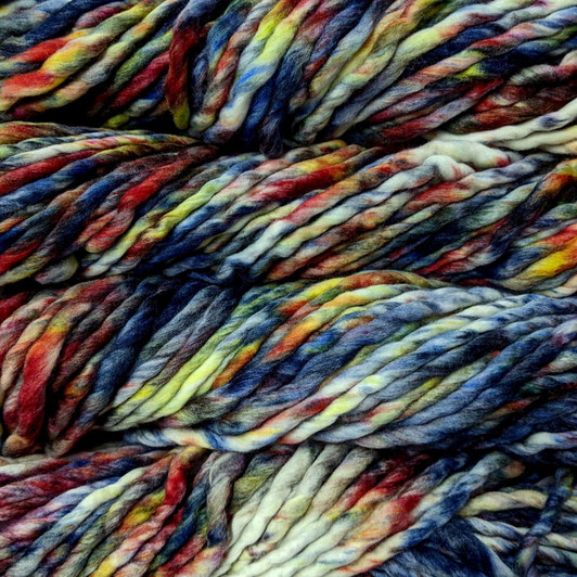 Malabrigo Rasta Yarn - Candy Cane (198)