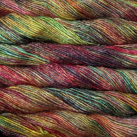 Malabrigo Silky Merino Yarn - Diana (886)