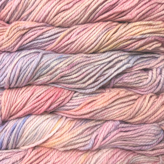 Malabrigo Chunky Yarn - Rosalinda (398)