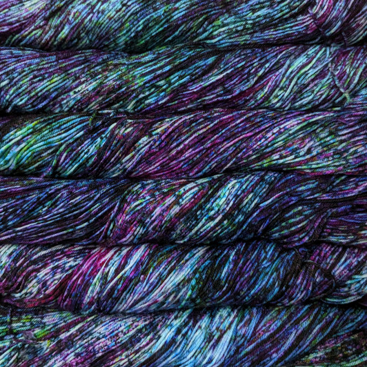 Malabrigo Ultimate Sock Yarn - Sur (164)