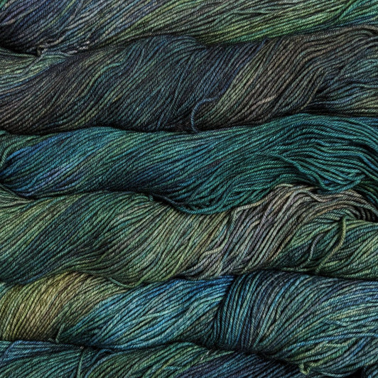 Malabrigo Ultimate Sock Yarn - Wabi-sabi (252)