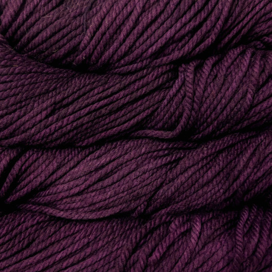 Malabrigo Chunky Yarn - Uva (073)