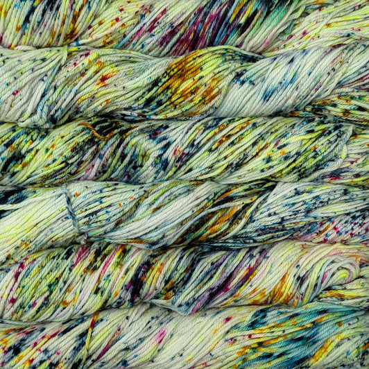 Malabrigo Arroyo Sport Yarn - Sweetlip Bandas (232)