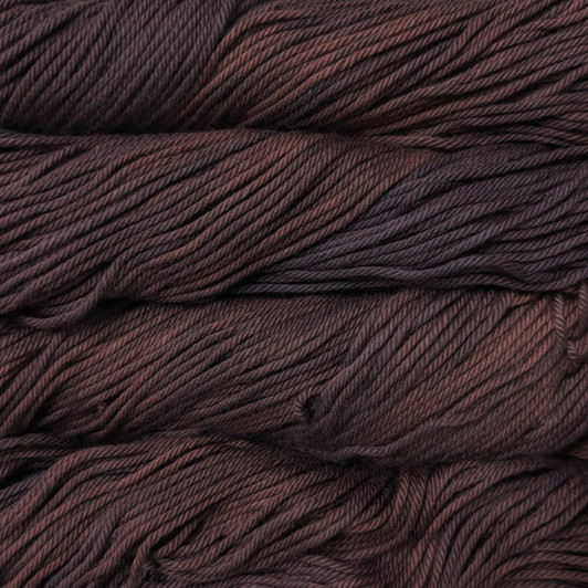 Malabrigo Verano Yarn - Chocolate (931)