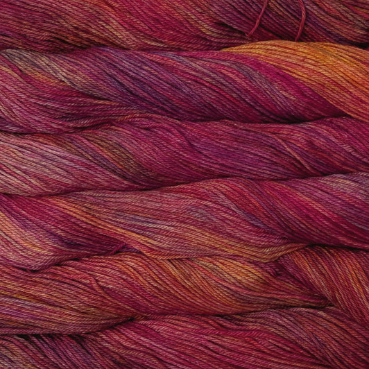 Malabrigo Arroyo Sport Yarn - Zinnias (658)
