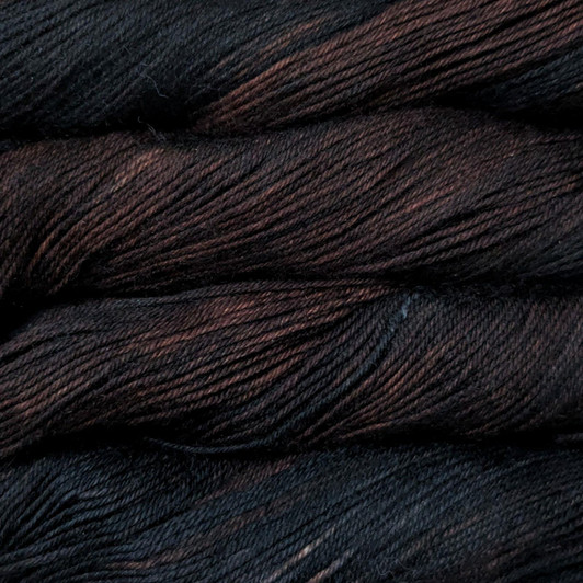 KnitPro Symfonie Terra Sock Yarn - Dark Chocolate (VR2010)