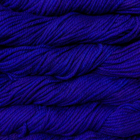 Malabrigo Chunky Yarn - Azul Bolita (080)