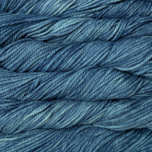 Malabrigo Chunky Yarn - Stone Blue (099)