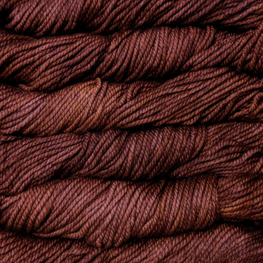 Malabrigo Chunky Yarn - Rich Chocolate (161)