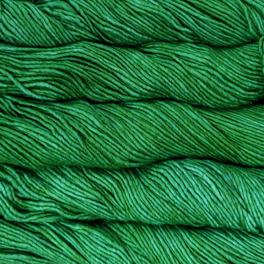 Malabrigo Worsted Merino Yarn 100g - Sapphire Green (004)