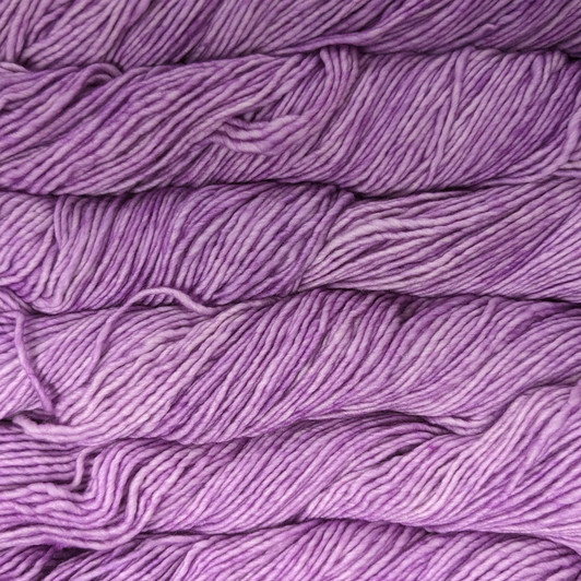 Malabrigo Worsted Merino Yarn 100g - Orchid (034)