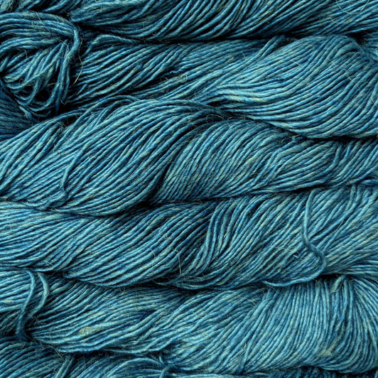 Malabrigo Susurro Yarn - Bobby Blue (027)