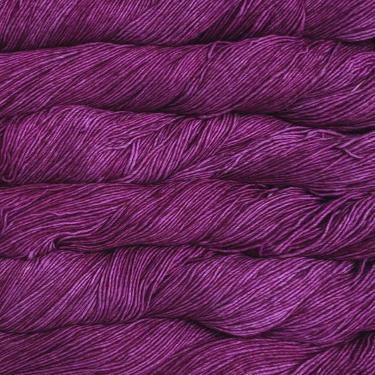 Malabrigo Mechita Yarn - Holly Hock (148)