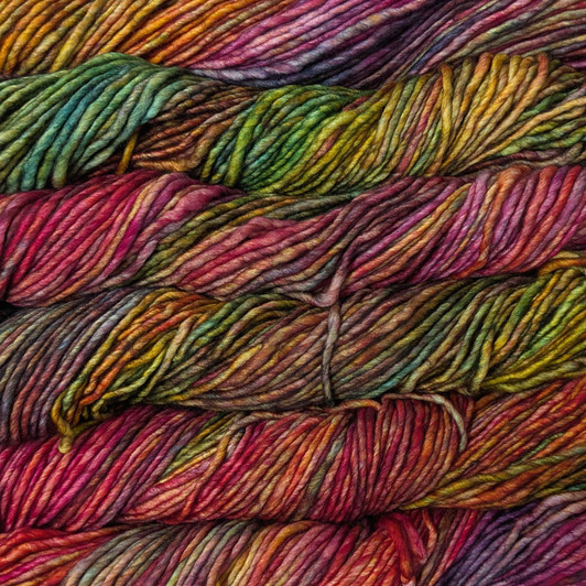 Malabrigo Mecha Yarn - Diana (886)