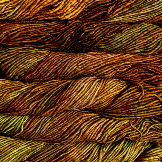 Malabrigo Mecha Yarn - Tabacos (878)