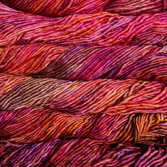 Malabrigo Mecha Yarn - Zinnias (658)