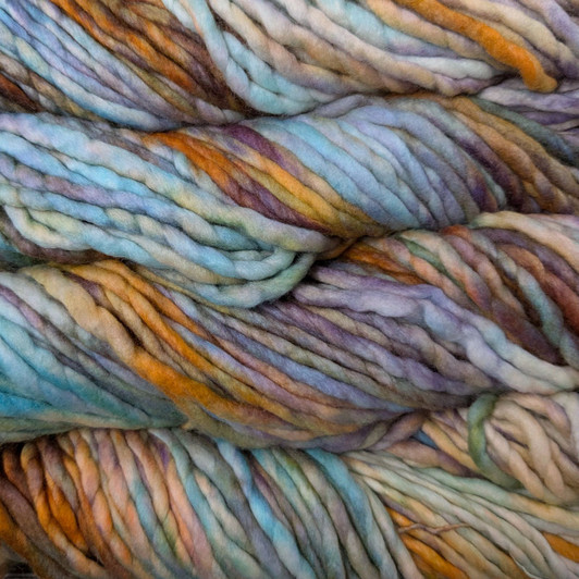 Malabrigo Rasta Super Bulky Merino Yarn 150g - Amphibian (274)