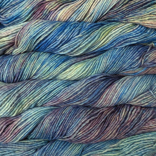 Malabrigo Worsted Merino Yarn 100g - Arapey (875)