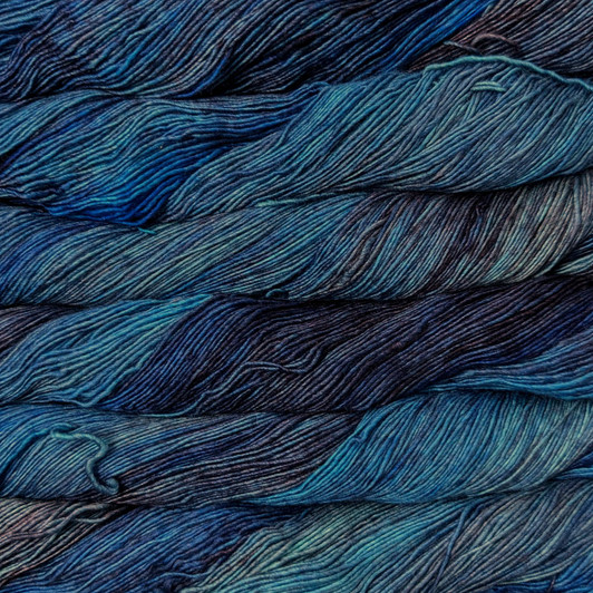 Malabrigo Lace Weight Yarn - Under The Sea (362)