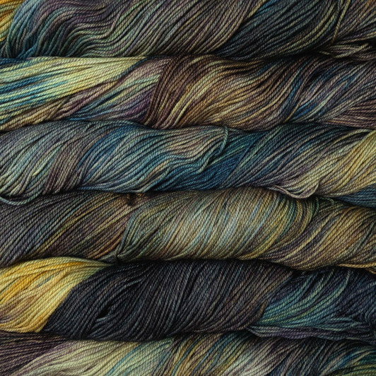 Malabrigo Sock Merino Yarn 100g - Aura Simpatia (462)