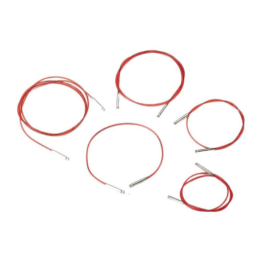 addiClick Interchangeable Needle Cords - Various Ranges and Lengths