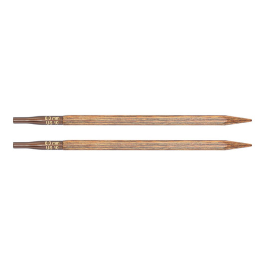 KnitPro Ginger Cubics Interchangeable Needle Tips