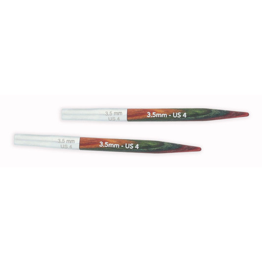 KnitPro Symfonie 2 Interchangeable Needle Tips - Mini 2"