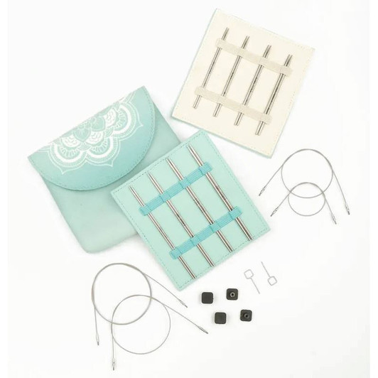 KnitPro Mindful Petite Interchangeable Knitting Needle Set