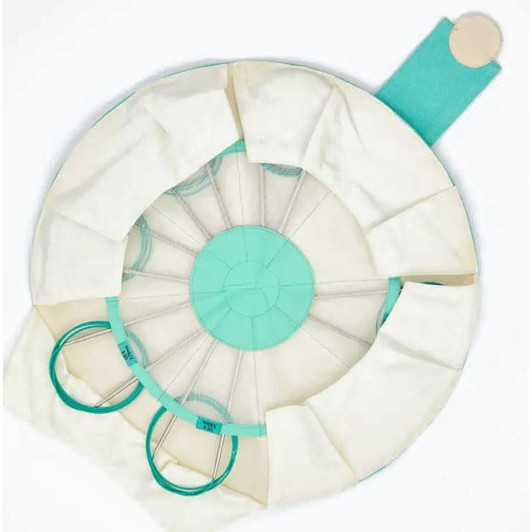 KnitPro Mindful Collection - The Serenity Set - 100cm Fixed Circular Knitting Needles