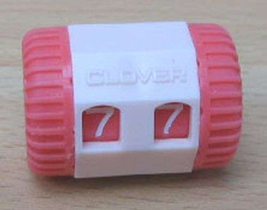 Clover Knitting Counter (Mini Kacha-Kacha)