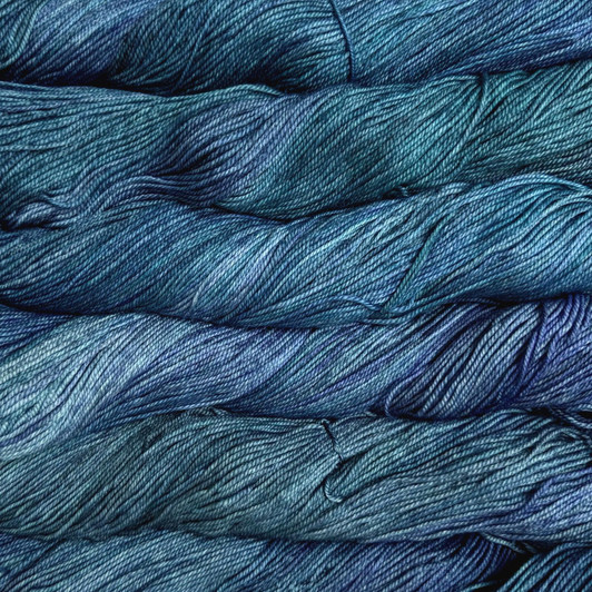 Malabrigo Sock Yarn - Azules (856)