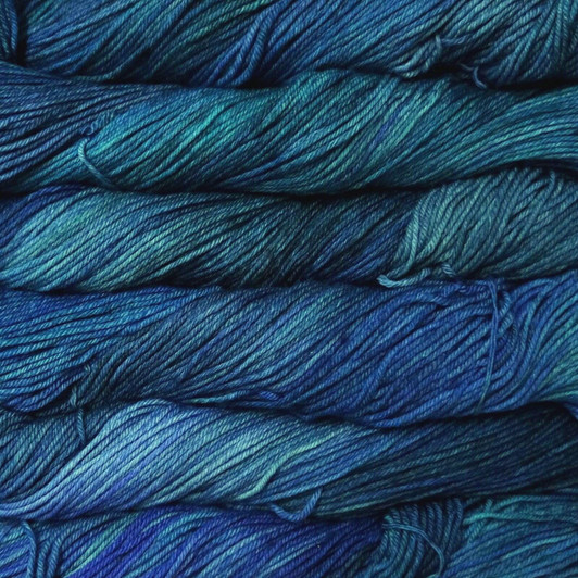 Malabrigo Rios - 100% Superwash Merino Wool - Azules - 856