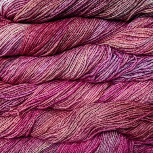 Malabrigo Arroyo Sport Yarn - English Rose (057)