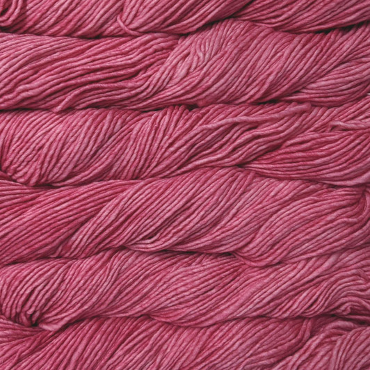 Malabrigo Merino Worsted Yarn - Cactus Flower (021)