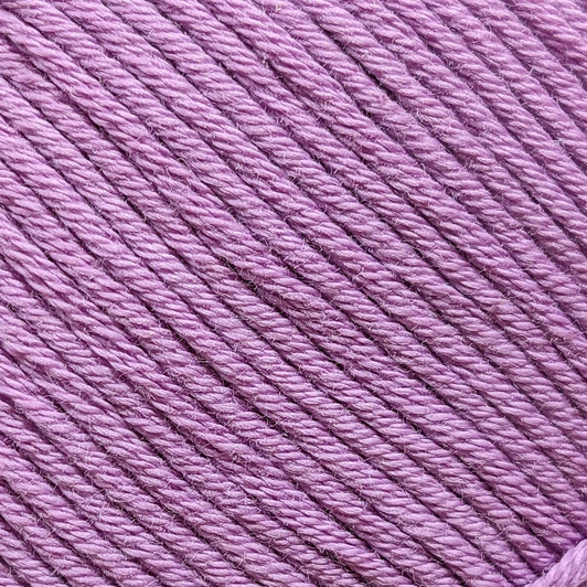 DMC Natura Just Cotton Yarn - 50g - Malva (N31)