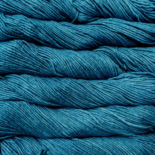 Malabrigo Merino Worsted Yarn - Bobby Blue (027)