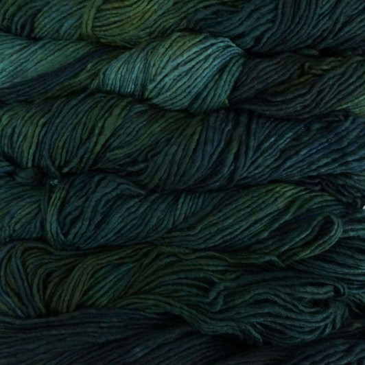 Malabrigo Merino Worsted Yarn - Vaa (051)