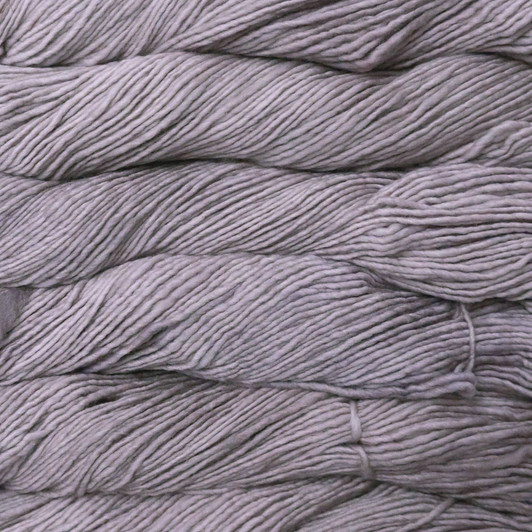 Malabrigo Merino Worsted Yarn - Pearl (036)