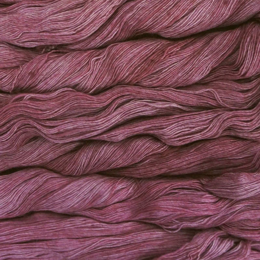 Malabrigo Lace Weight Yarn - Damask Rose (130)