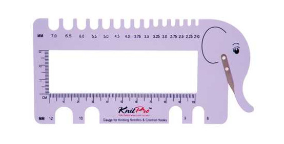 Knitting Needles Sizes & Gauges - Woolstack