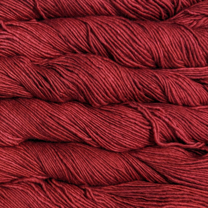 Malabrigo Merino Worsted Yarn - Sealing Wax (102)