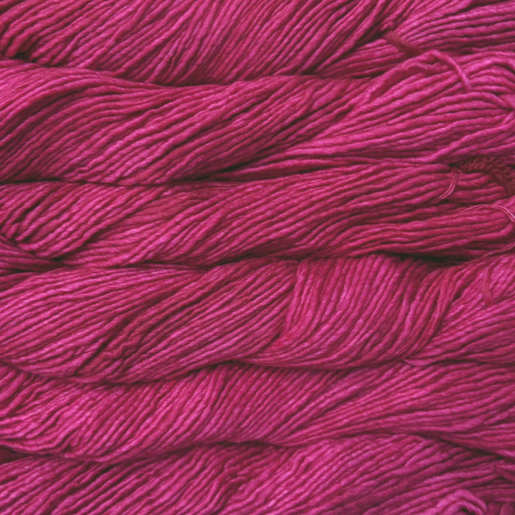 Malabrigo Merino Worsted Yarn - Fucsia (93)
