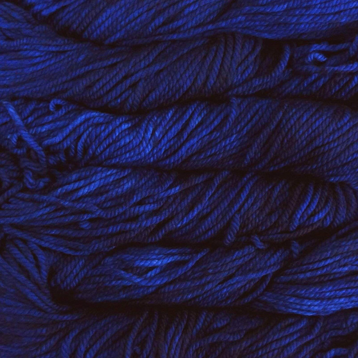 Malabrigo Chunky Yarn - Buscando Azul (186)