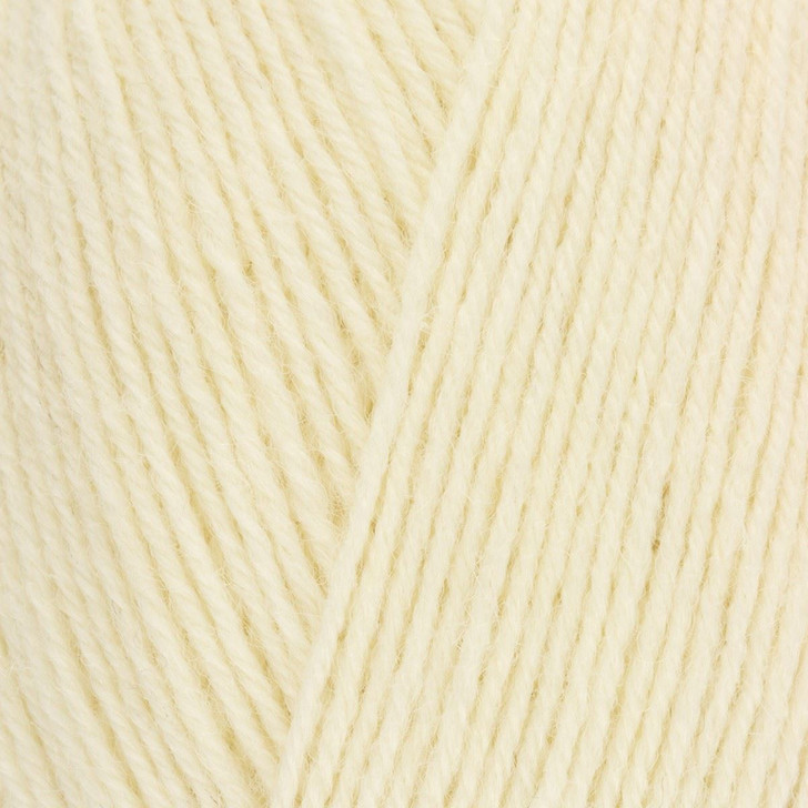 WYS Signature 4ply Yarn - 100g - Milk Bottle (010) Alternate 1