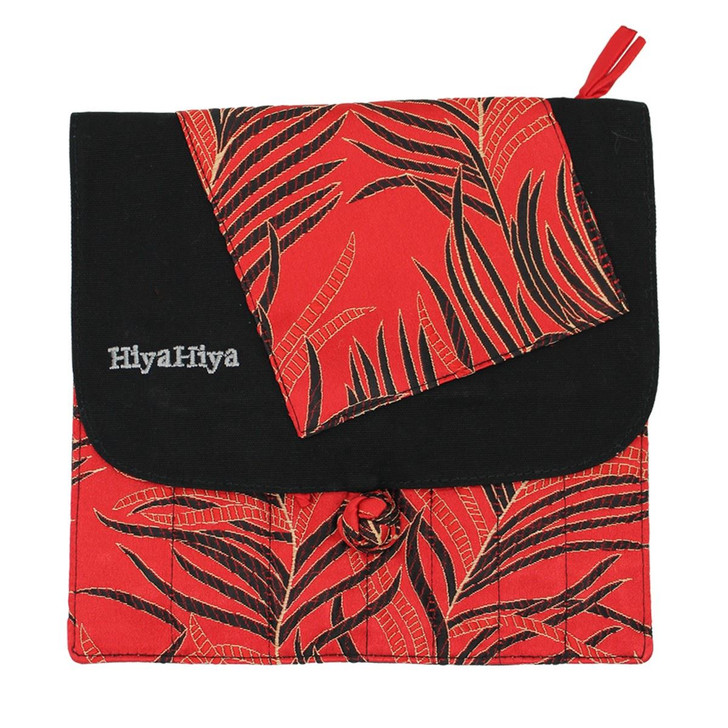 HiyaHiya Fabric Case for 5" Interchangeable Needles & Accessories